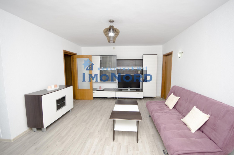 Matei Basarab inchiriere apartament renovat si mobilat