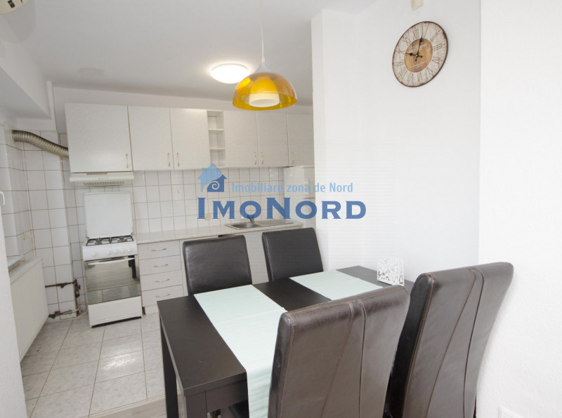 Matei Basarab inchiriere apartament renovat si mobilat