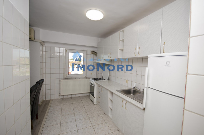 Matei Basarab inchiriere apartament renovat si mobilat