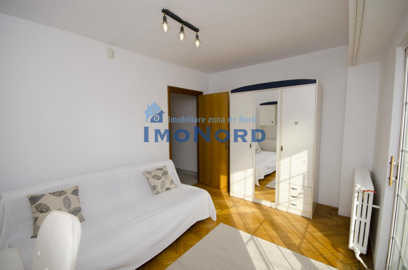 Matei Basarab inchiriere apartament renovat si mobilat