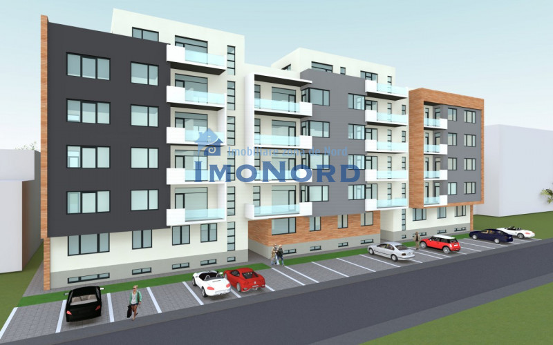 APARTAMENT 2 CAMERE - MAMAIA NORD  - BLOC NOU - IDEAL INVESTITIE