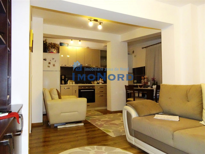 Vanzare Apartament 2 Camere Mobilat Utilat