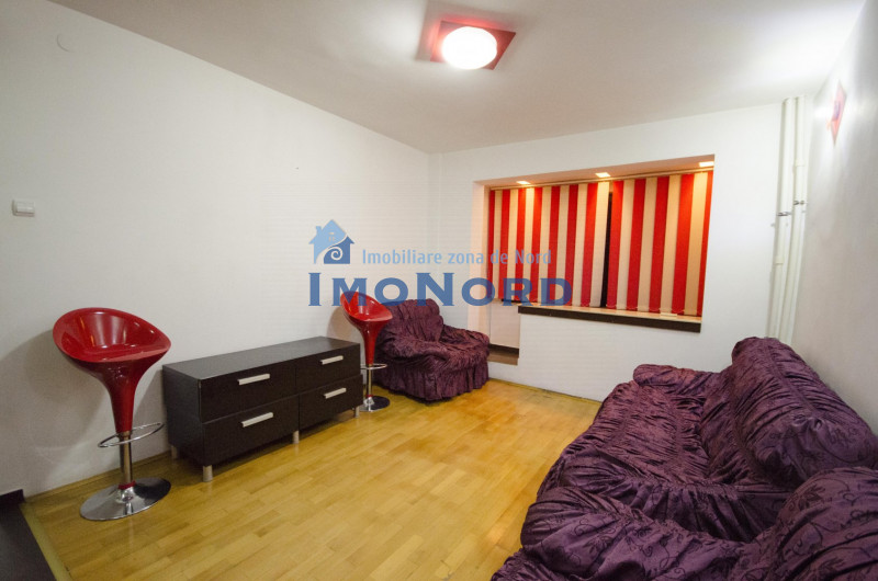 Inchiriere apartament 3 camere mobilat si utilat