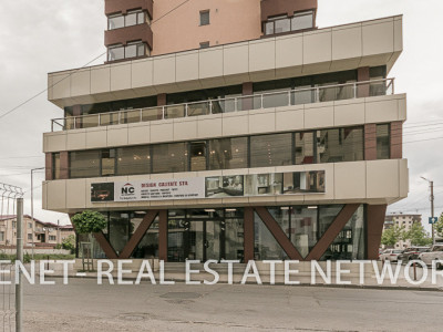 Cladire D+P+2 inchiriata spre o clinica medicala