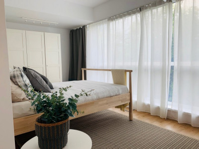 Apartament cu 2 camere tip 2D2 Logie - Atria Urban Resort