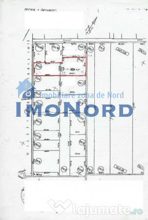 Vanzare teren zona Baneasa - Sisesti Sectorul 1