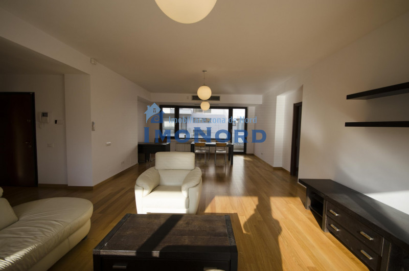 Kiseleff apartament 3 camere in complex exclusivist