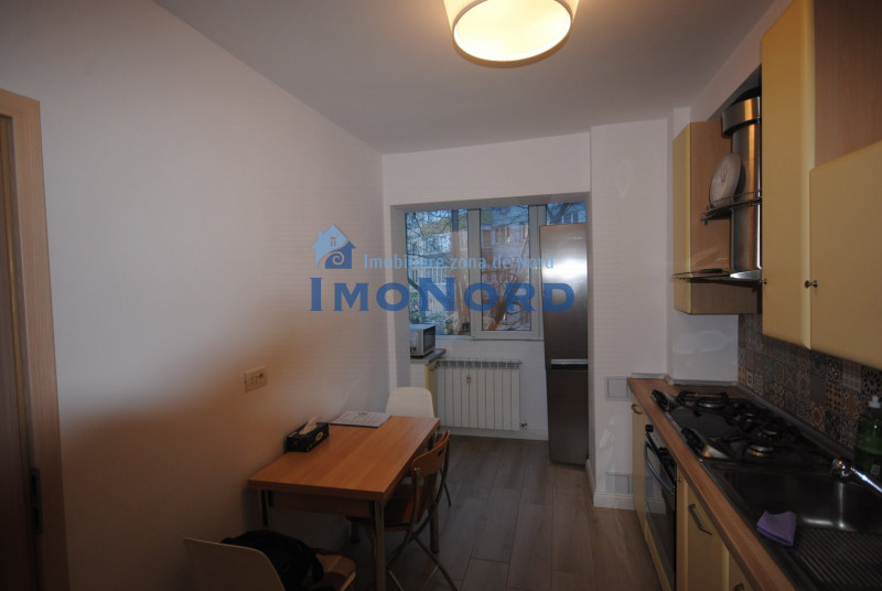 Apartament 3 camere Domenii Sandu Aldea