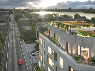 Penthouse - Parc Verdi 