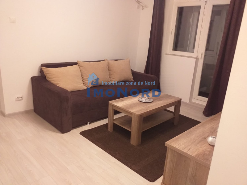 Apartament 2 camere renovat si mobilat complet - bd Timisoara