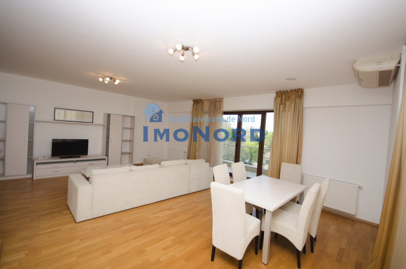 Apartament 4 camere cu priveliste catre Satul Francez