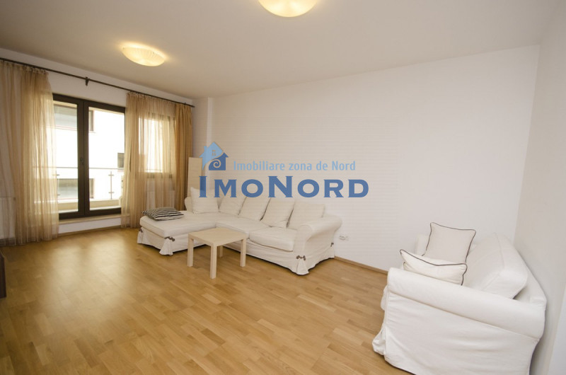  Satul Francez vanzare apartament 2 camere Nordului 