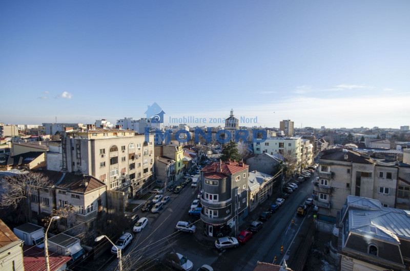 Bloc nou apartament 3 camere cu vedere libera