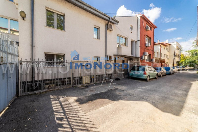 Proprietate dubla in zona de business Buzesti - Victoriei