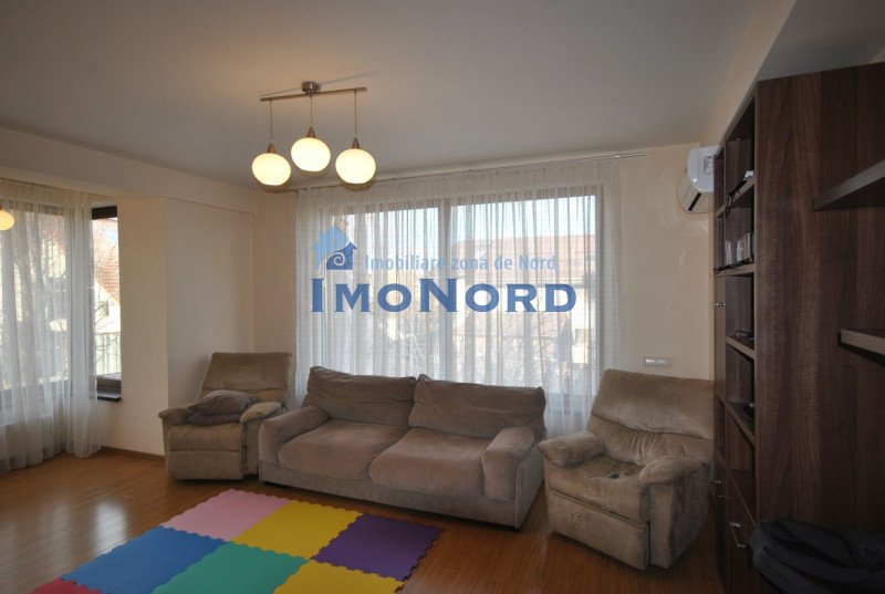 apartament de vanzare in orasul Otopeni zona Odai