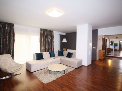 Apartament lux 2 camere Herastrau