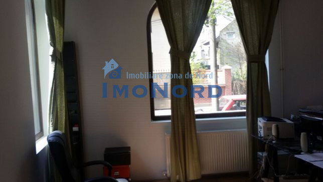 kiseleff, vila hochparter, 70 mp., 3 camere,