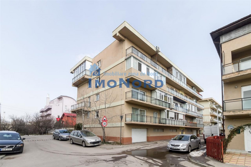 Apartament de familie ideal pentru cei ce lucreaza in nord!