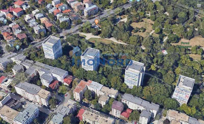 Apartamentul tau din parc!