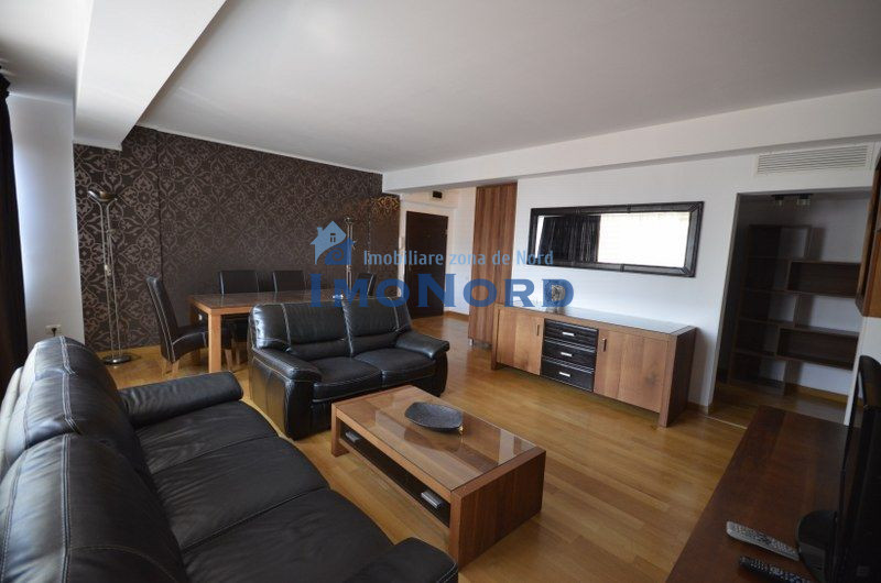 Arcul de Triumf, apartament cochet cu 3 camere 