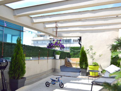 Spectacular 330sqm, 7 room, 49sqm terrace, Duplex/Penthouse - Icoanei