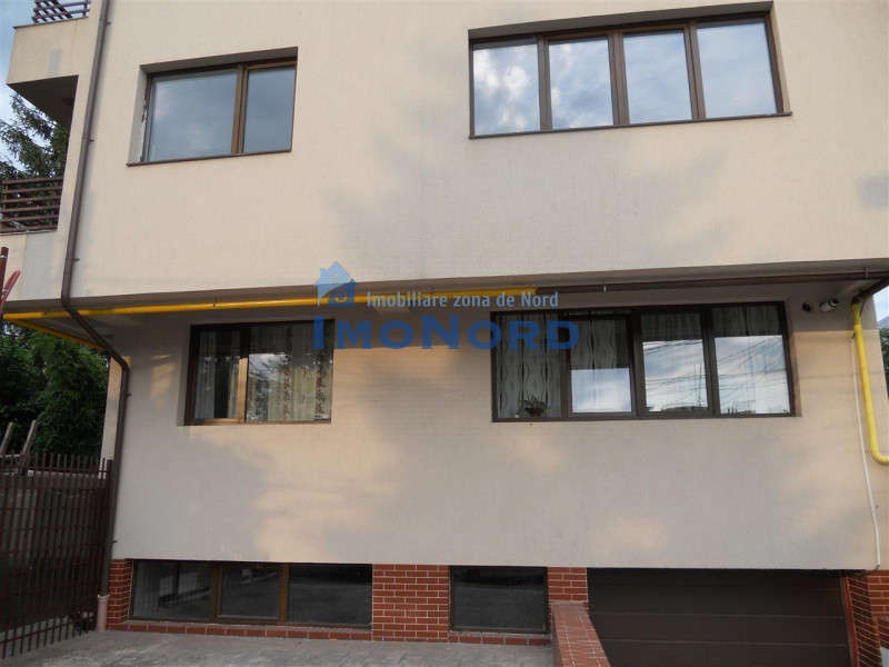 VANZARE APARTAMENT 3 CAMERE BUCURESTII NOI,DAMAROAIA