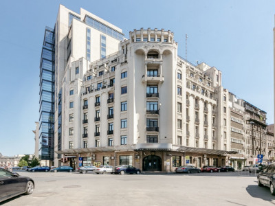 Oportunitate: spatiu in cladire de birouri, Calea Victoriei, Novotel, 995,46mp