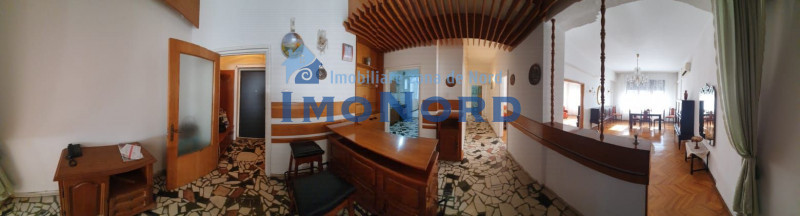 Inchiriere apartament 3 camere Eminescu bloc diplomati
