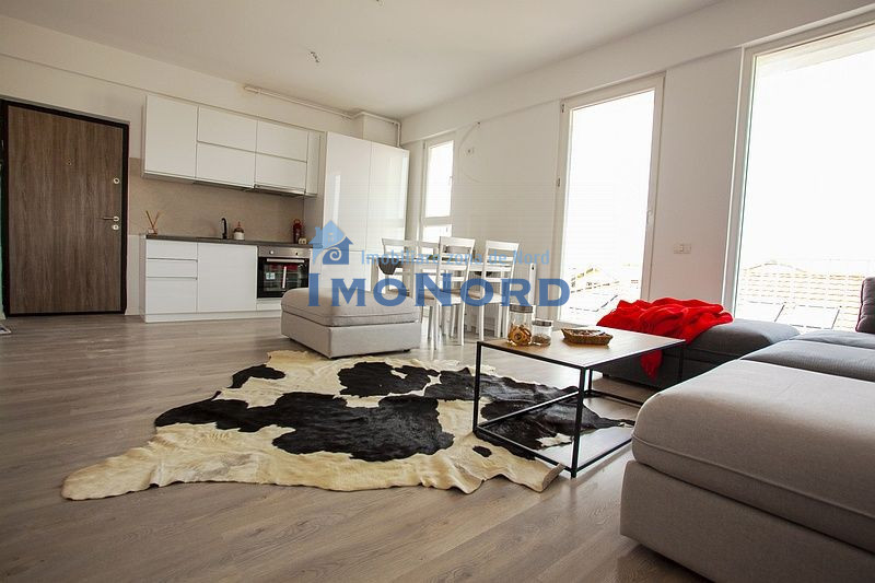 PROMOTIE ! Apartament 2 camere in Mamaia Nord la cheie 750Euro/mp