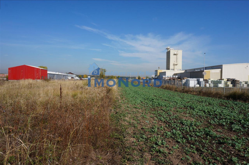 Teren intravilan 15500mp in Branesti, zona agricola-industriala! 