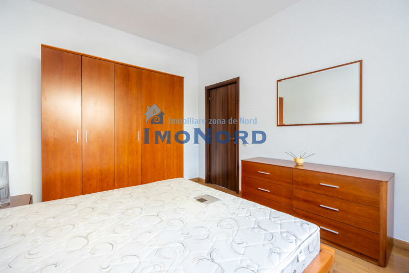 De vanzare apartament 3 camere Unirii - Camera de Comert