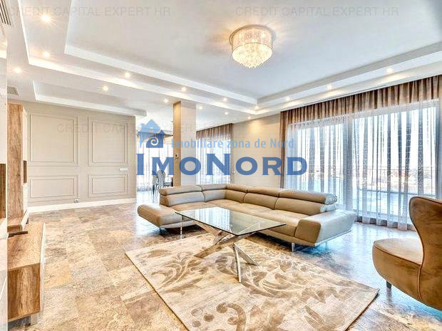 Inchiriere penthouse lux Petrom City