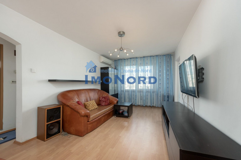 Apartament 4 camere Pantelimon Biserica Capra Mobilat Utilat
