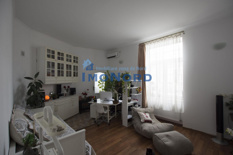 Piata Concordiei apartament in vila 152mp renovat, cu garaj