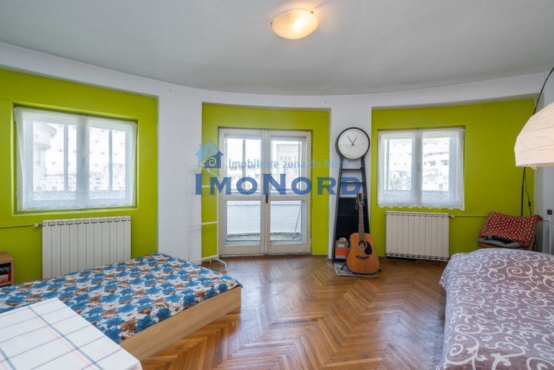 3 camere - Bd.Decebal, stradal